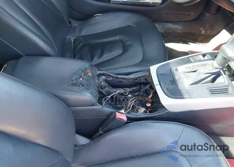 2014 Audi A5 2.0T Premium z USA, uszkodzony, nr VIN WAUCFAFR6EA048110